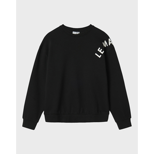 Product NAME IT NKFODIKA LS RLX SWEAT BRU BF base image
