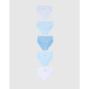 Product OVS PK 5 BRIEFS SP 3/10 base image