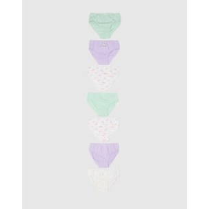 Product OVS PK 7 BRIEFS SP 3/10 base image