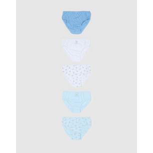 Product OVS PK 5 BRIEFS SP 3/10 base image