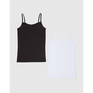 Product OVS PK 2 SINGL SS 10/15 LACE base image
