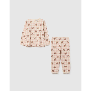 Product OVS PYJAMA GIRL base image
