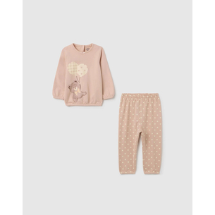 Product OVS PYJAMA GIRL base image