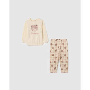 Product OVS PYJAMA GIRL base image