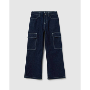 Product OVS DENIM CARGO STRAIGHT base image