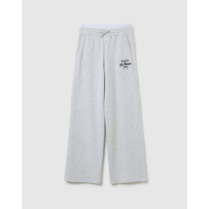 Product OVS JOGGER WIDE LEG W/EMBRO base image