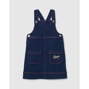 Product OVS DENIM SALOPETTE base image