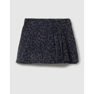 Product OVS ANIMALIER SKORT base image