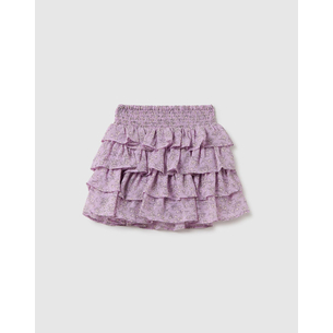 Product OVS SKIRT AOP base image