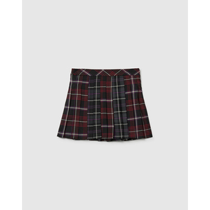 Product OVS PLEATED SKIRT DOUBLECHECK base image