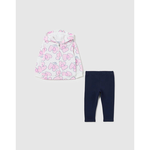 Product OVS JOGGING SET W/HOOD AOP base image