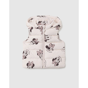 Product OVS AOP GILET MINNIE base image
