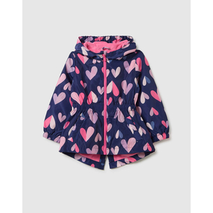 Product OVS RAIN JACKET AOP base image
