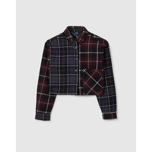 Product OVS SHIRT CHECK base image