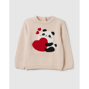 Product OVS JUMPER BIG HEART base image