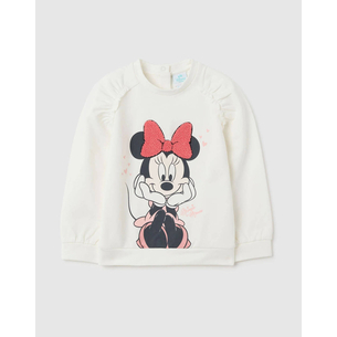 Product OVS MINNIE SWEETSHIRT BIO base image