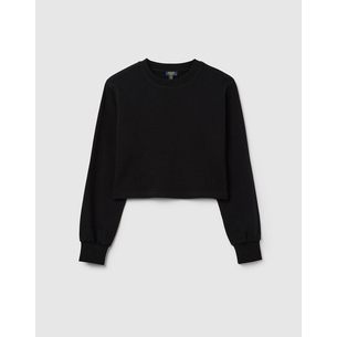 Product OVS SWEATSHIRT ROUND SOLID base image