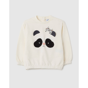 Product OVS SWEATER W/PANDA base image