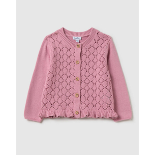 Product OVS CARDIGAN W/FANCY KNIT base image