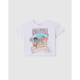 Product OVS T-SHIRT S/S BARBIE base image