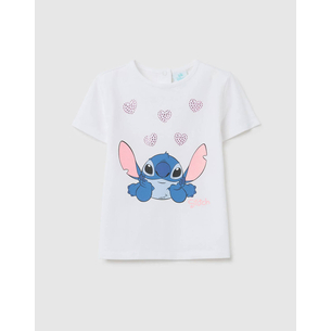 Product OVS T-SHIRT S/S STITCH base image