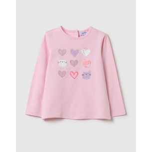 Product OVS T-SHIRT L/S base image
