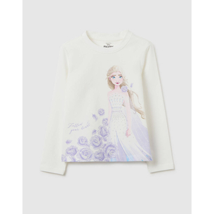 Product OVS T-SHIRT L/S FROZEN base image