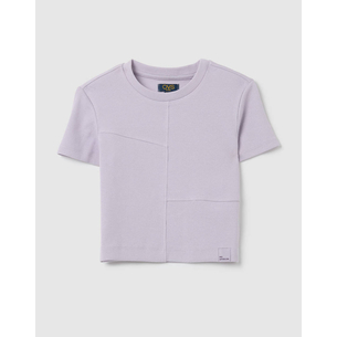 Product OVS T-SHIRT W/CUTS base image