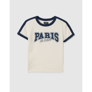 Product OVS T-SHIRT SS W/PRINT base image