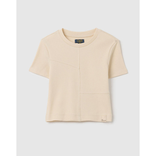 Product OVS T-SHIRT W/CUTS base image