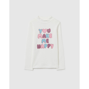 Product OVS MOCK NECK 4/5COL GLITTER base image