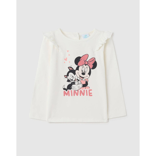 Product OVS MINNIE PRINT BIO base image