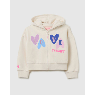 Product OVS HOODY FULL ZIP base image