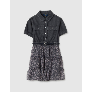 Product OVS DENIM DRESS base image