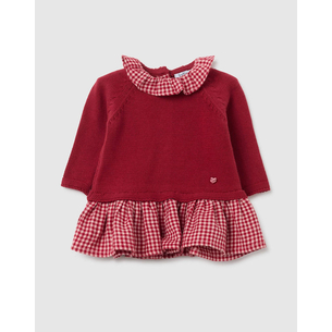 Product OVS DRESS L/S base image
