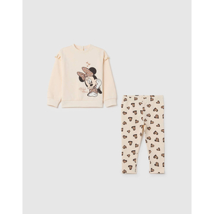 Product OVS MINNIE JOGGING SET BIO base image