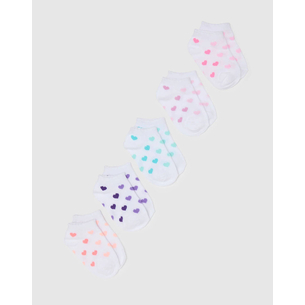 Product OVS PK 5 EXTRASHORT SOCKS TU base image