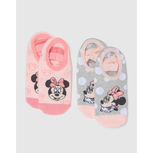 Product OVS PK 2 ANTISLIP SHOES CH base image