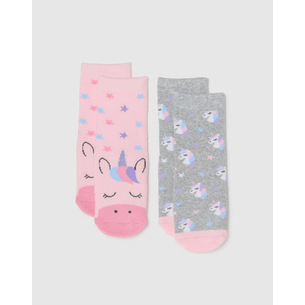 Product OVS PK 2 ANTI-SLIP SOCKS base image