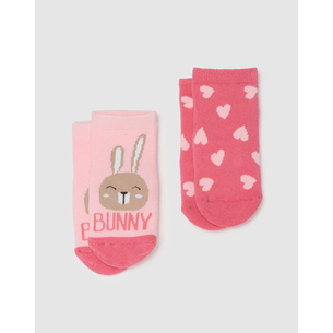 Product OVS PK 2 ANTISLIPPER GIRL base image