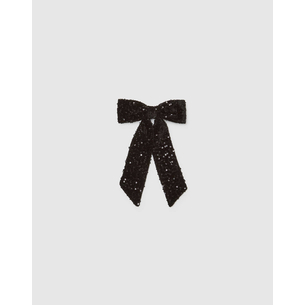 Product OVS CLIP WITH VELVET SEQUINS base image