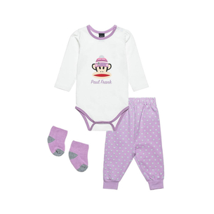 Product ALOUETTE SET PAUL FRANK base image