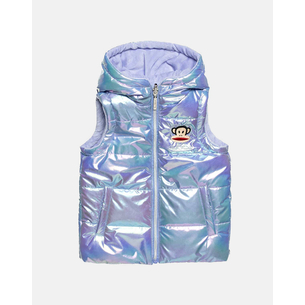 Product ALOUETTE PAUL FRANK DOUBLE-SIDED VEST JACKET base image