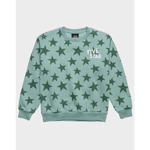 Product ALOUETTE FIVE STAR SWEATSHIRT base image