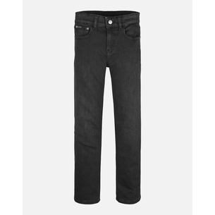 Product CALVIN KLEIN REG STRAIGHT WASHED BLACK base image