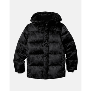 Product CALVIN KLEIN JEANS CK LOGO AOP PUFFER base image