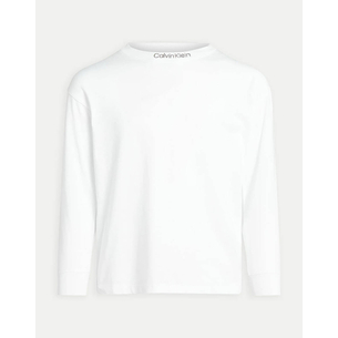 Product CALVIN KLEIN JEANS EMBRO. CK LOGO LS T-SHIRT base image