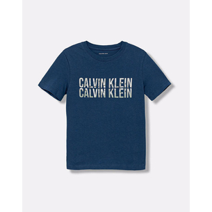 Product CALVIN KLEIN SEASONAL LOGO SS TEE base image