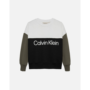 Product CALVIN KLEIN JEANS TERRY BLOCKING CN base image