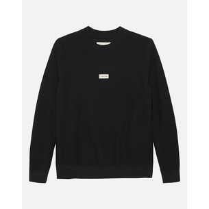 Product CALVIN KLEIN LOGO LABEL SWEATER base image